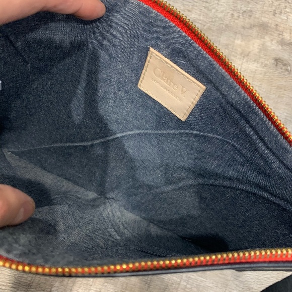 CLARE V. Flat Clutch - Picture 2 of 3